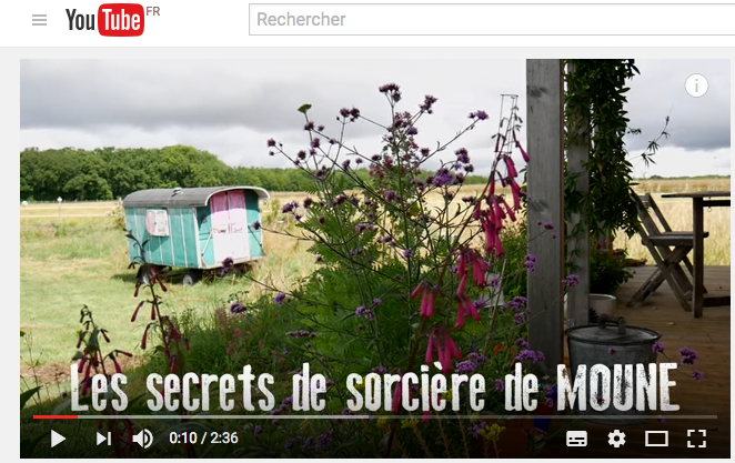 Vidéos fait maison DIY santé beauté Moune
